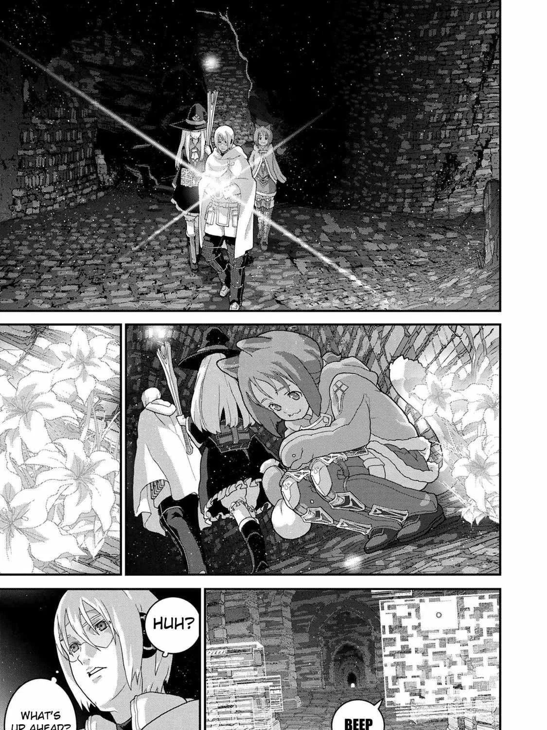 Read Long Live Summons chapter 16.2 image 19 on Lezhin