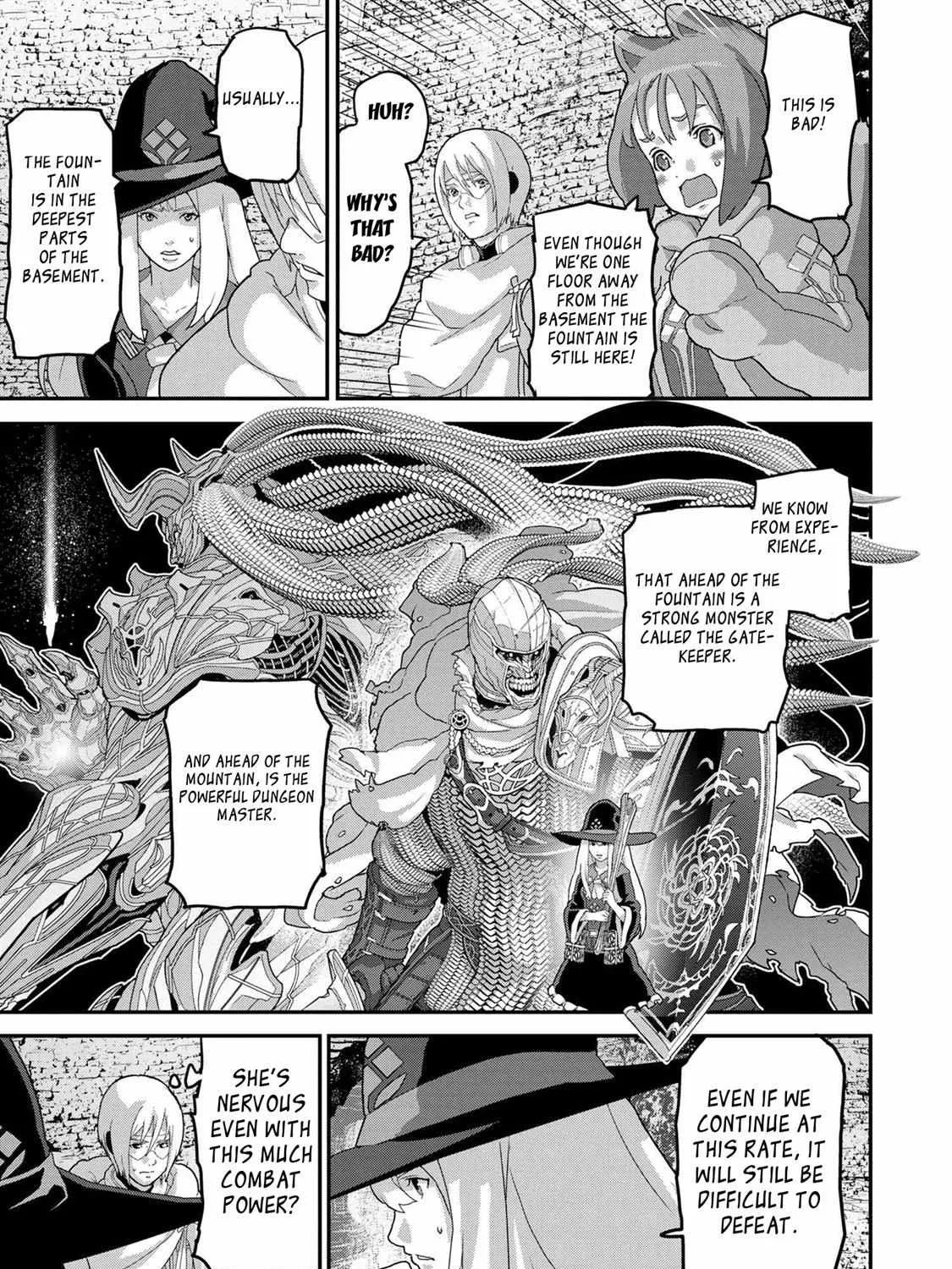 Read Long Live Summons chapter 16.2 image 23 on Lezhin