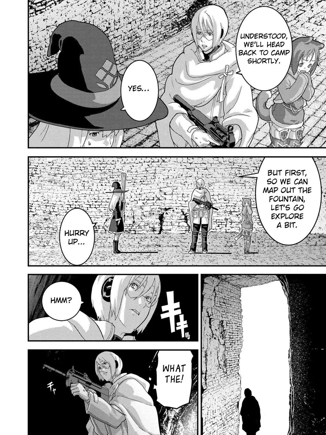 Read Long Live Summons chapter 16.2 image 25 on Lezhin