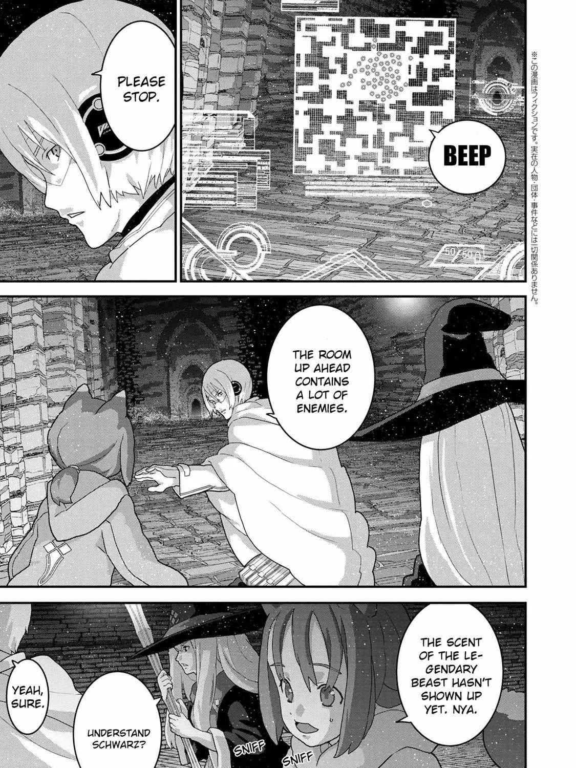 Read Long Live Summons chapter 16.2 image 3 on Lezhin