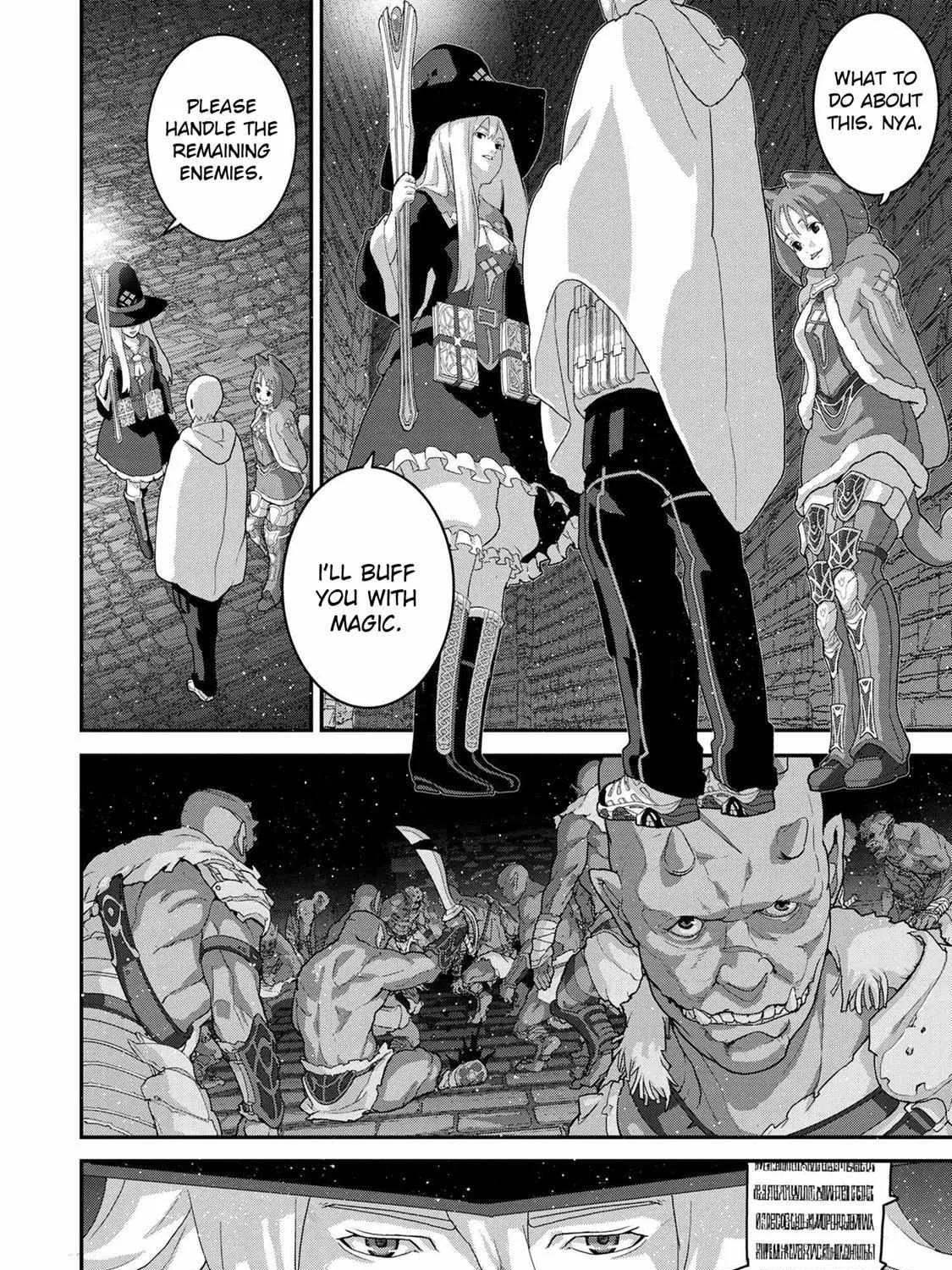 Read Long Live Summons chapter 16.2 image 5 on Lezhin