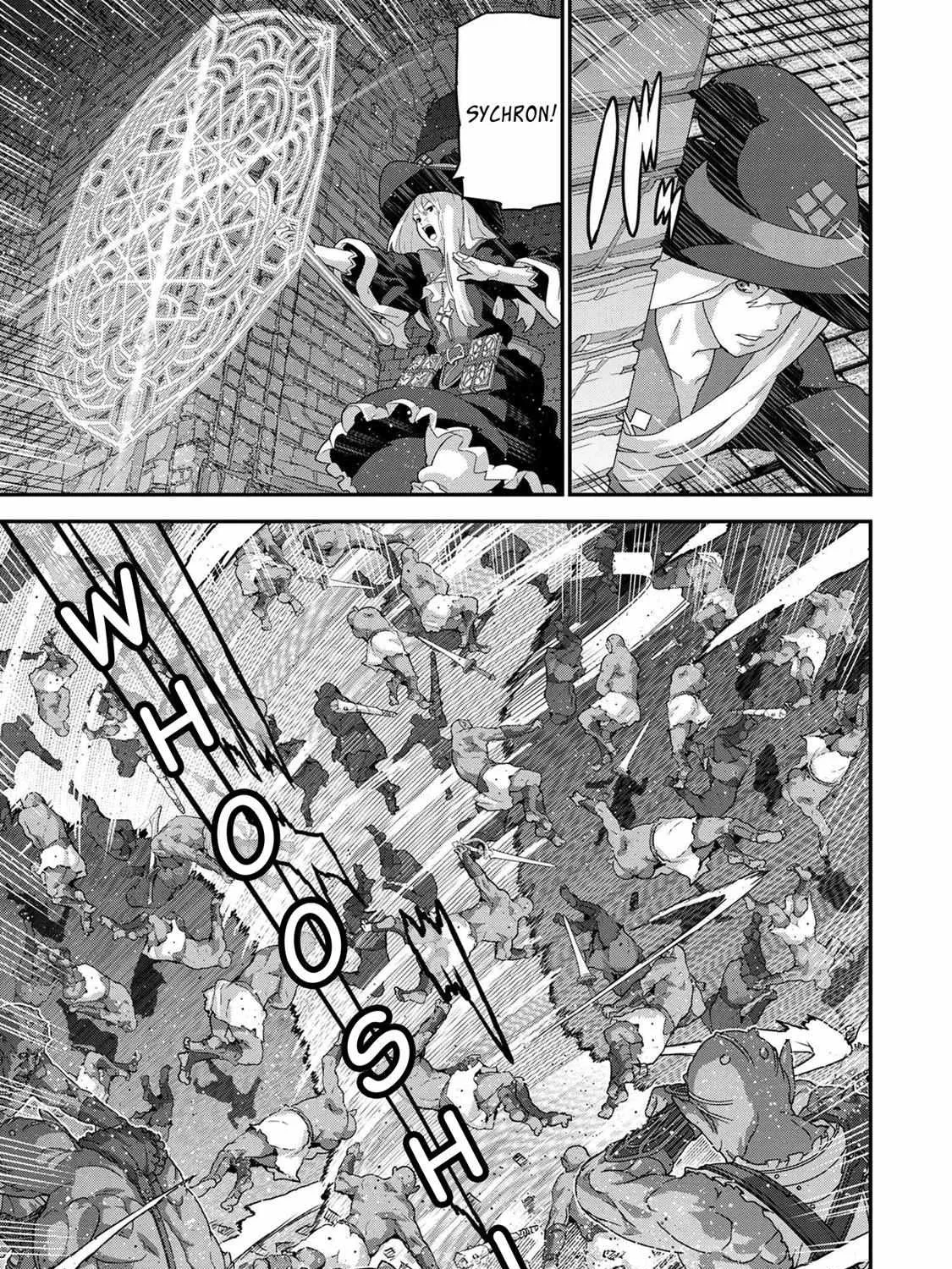 Read Long Live Summons chapter 16.2 image 7 on Lezhin