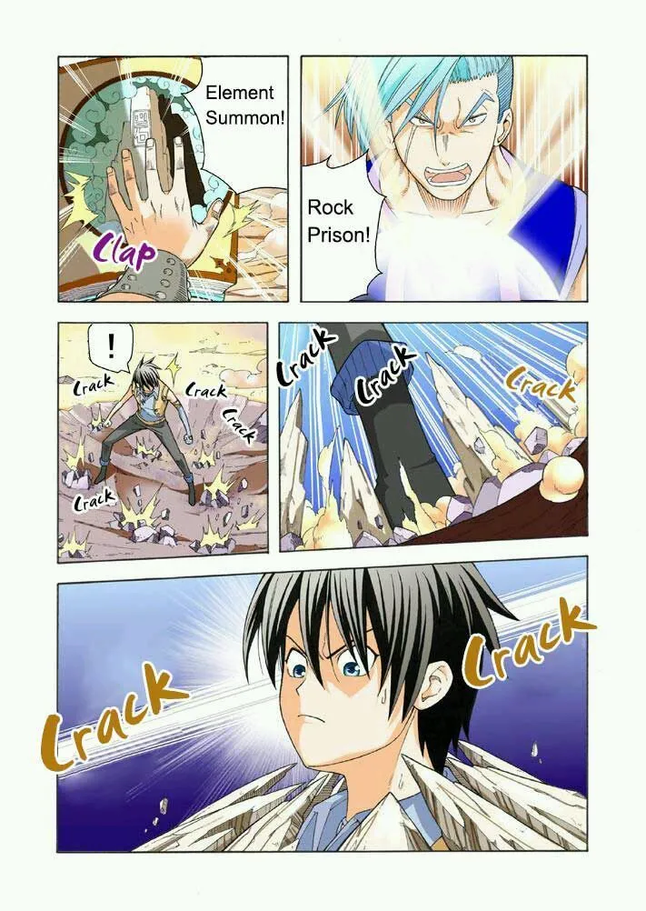 Read Long Live Summons chapter 16 image 1 on Lezhin