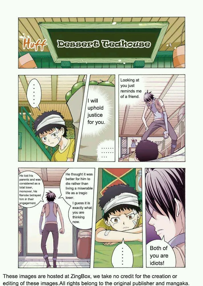 Read Long Live Summons chapter 16 image 11 on Lezhin