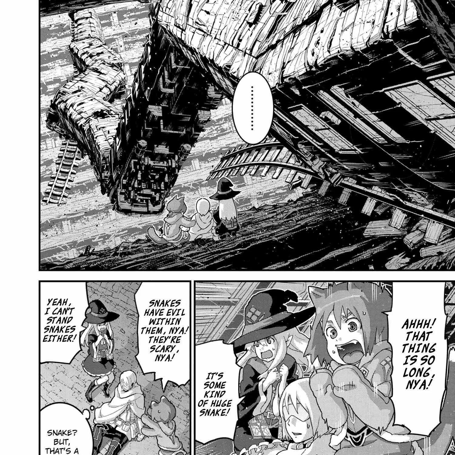 Read Long Live Summons chapter 17.1 image 10 on Lezhin