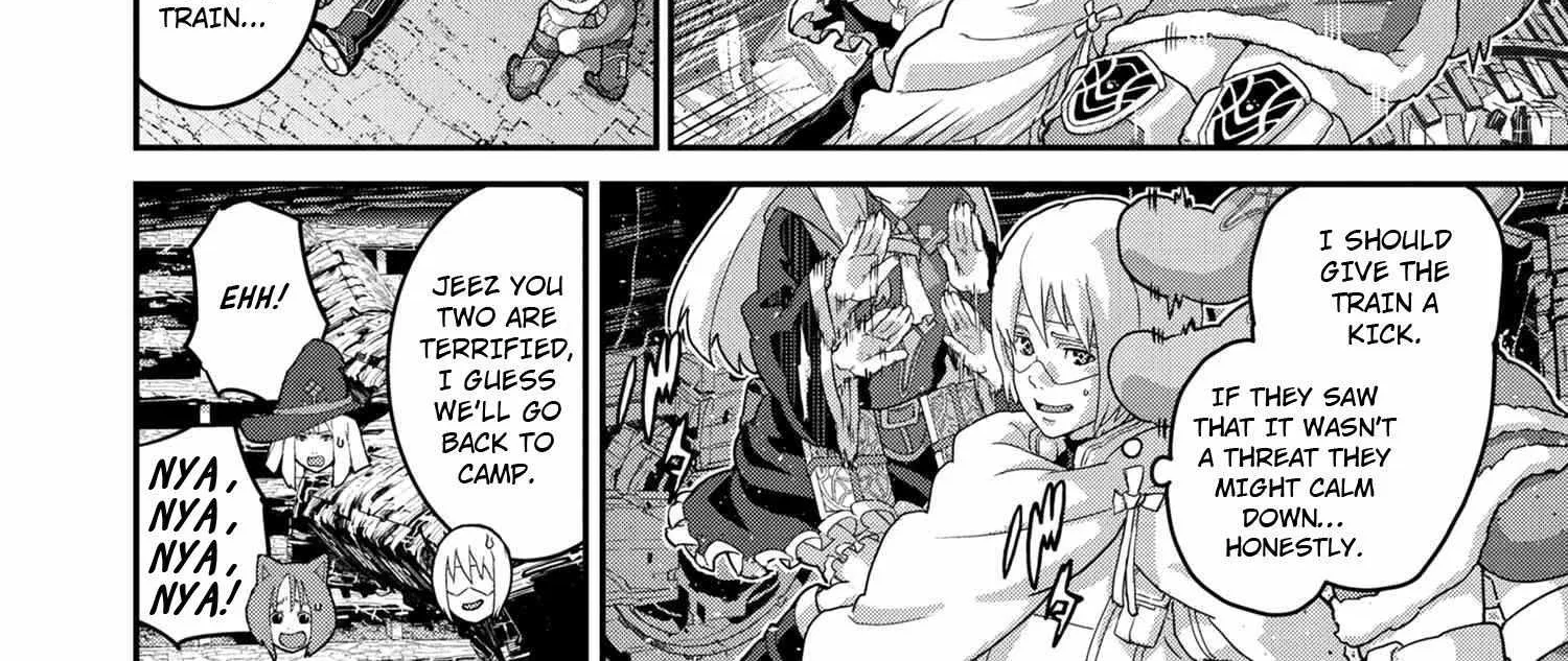 Read Long Live Summons chapter 17.1 image 11 on Lezhin