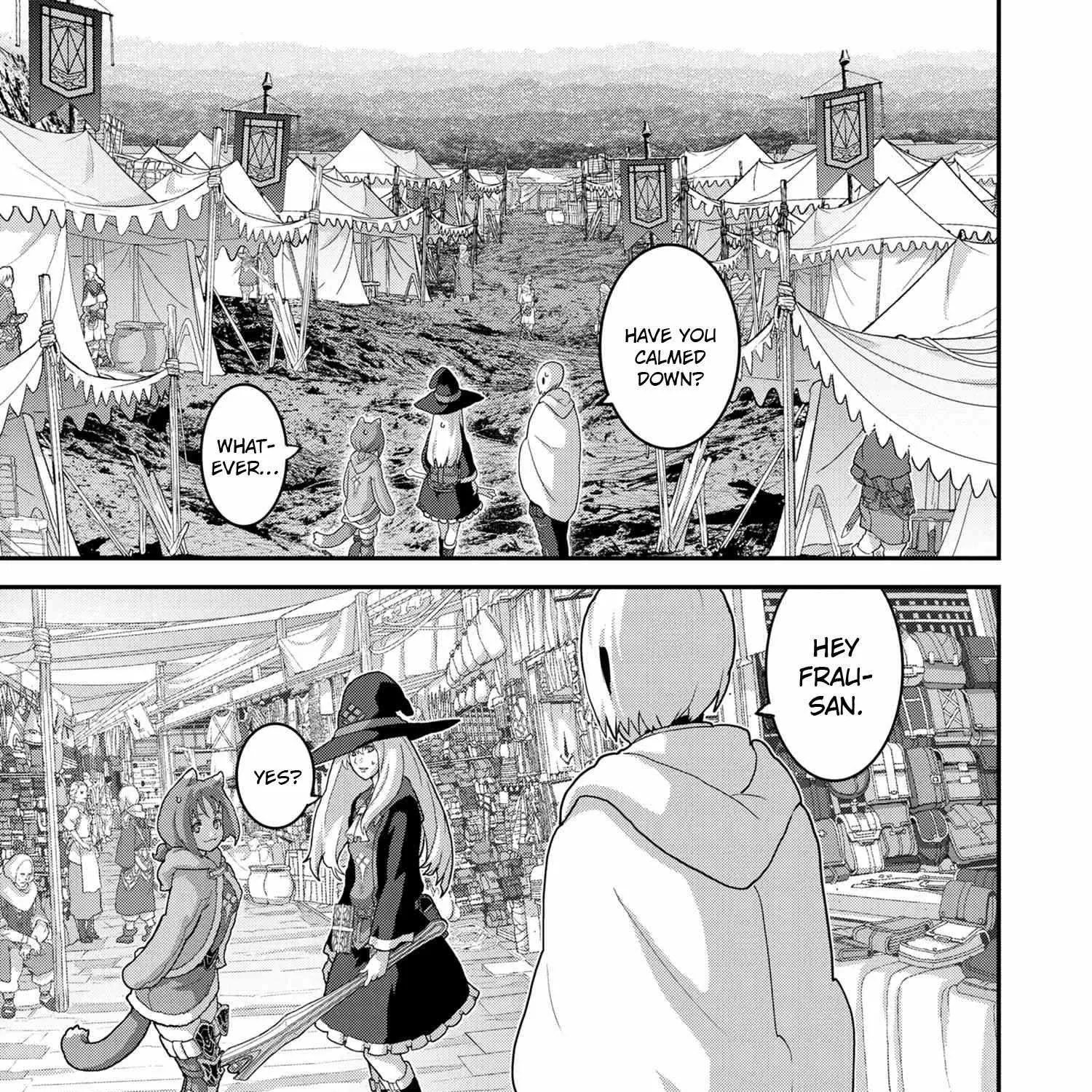 Read Long Live Summons chapter 17.1 image 12 on Lezhin
