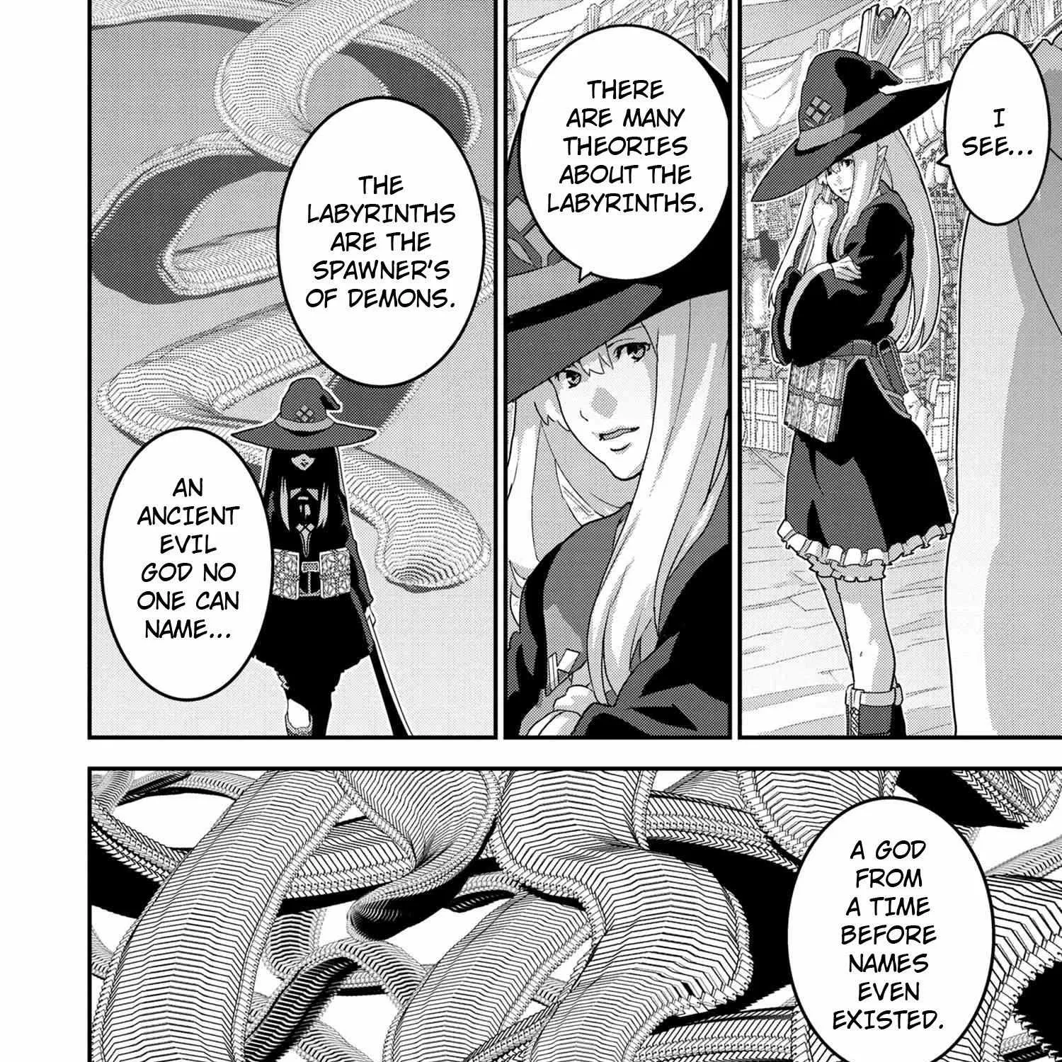 Read Long Live Summons chapter 17.1 image 14 on Lezhin