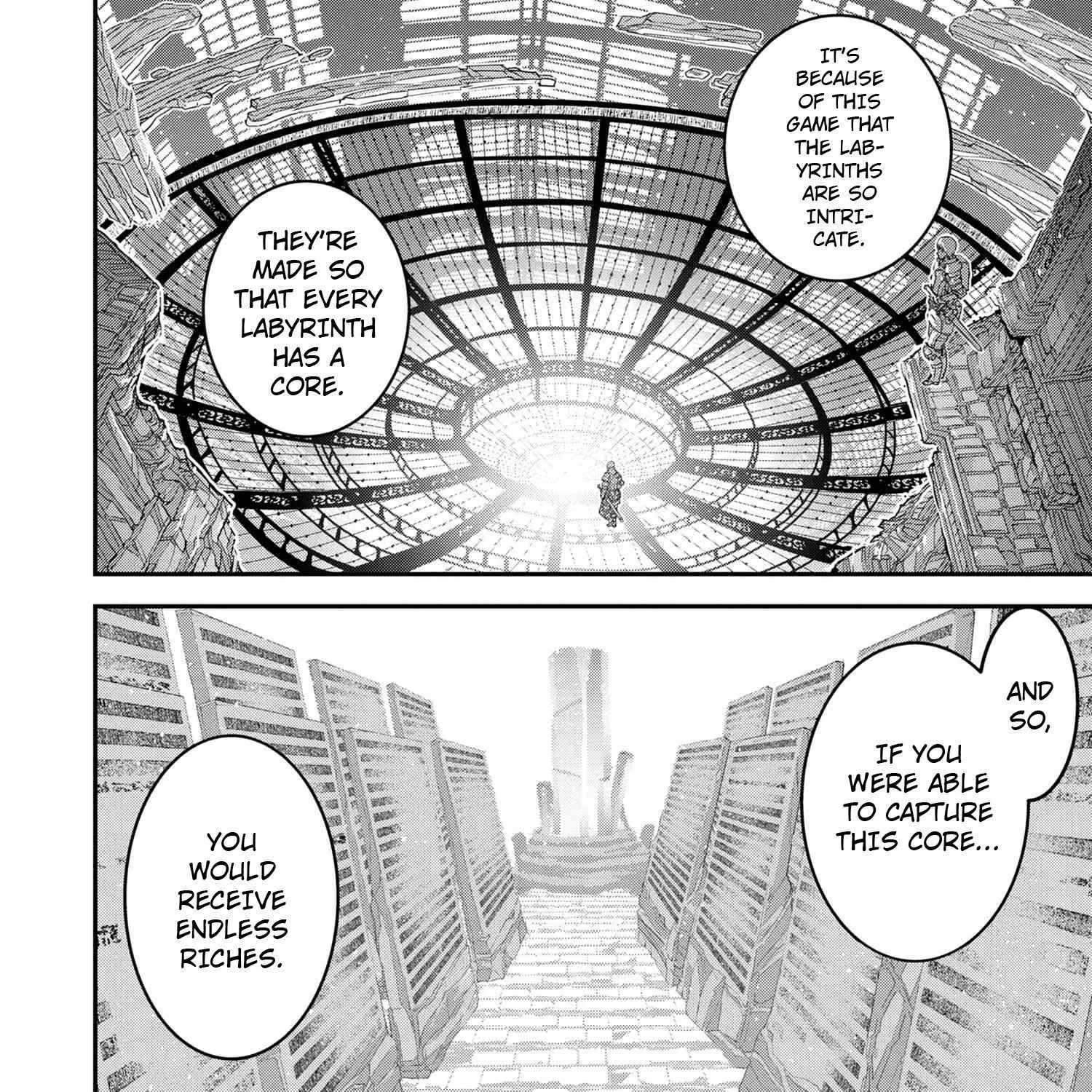Read Long Live Summons chapter 17.1 image 18 on Lezhin