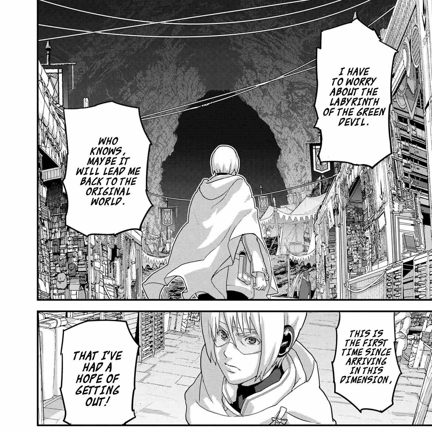 Read Long Live Summons chapter 17.1 image 22 on Lezhin