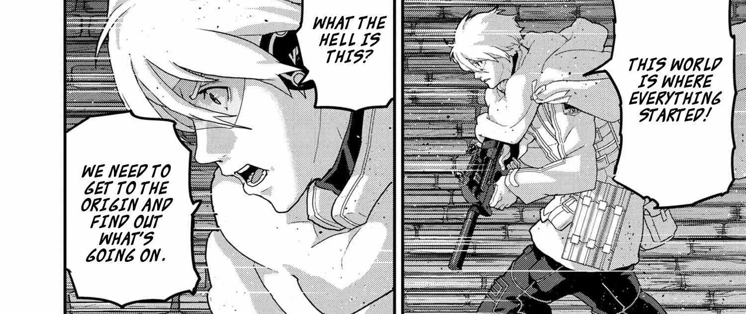 Read Long Live Summons chapter 17.1 image 3 on Lezhin