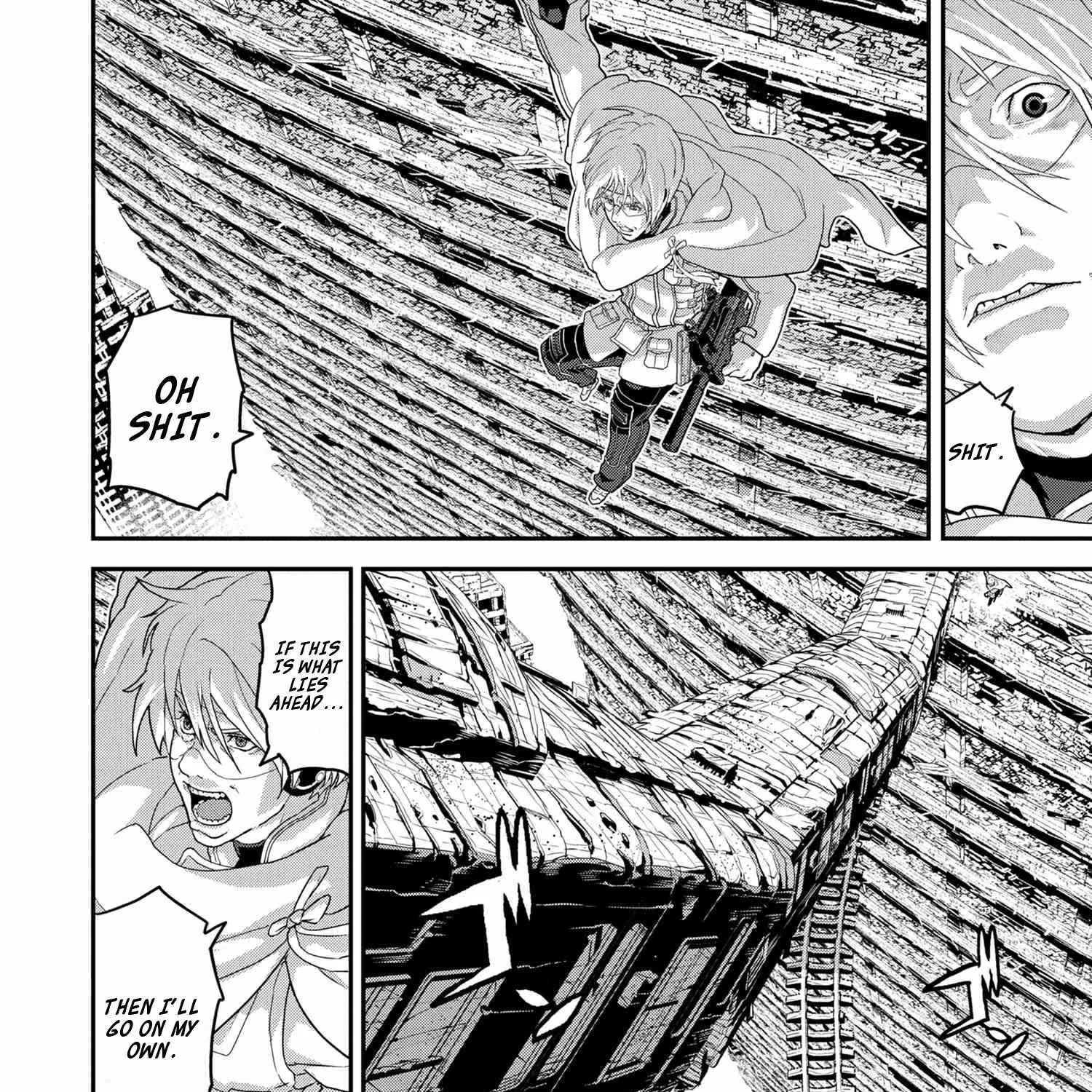 Read Long Live Summons chapter 17.1 image 6 on Lezhin