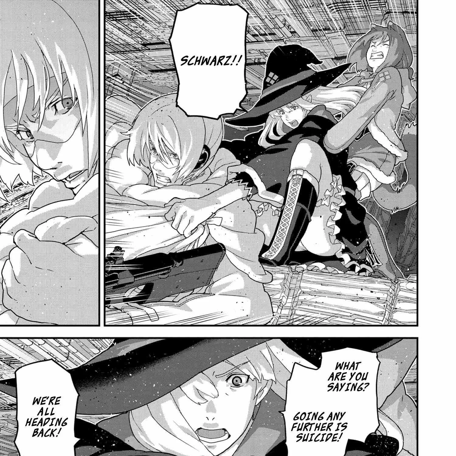 Read Long Live Summons chapter 17.1 image 8 on Lezhin