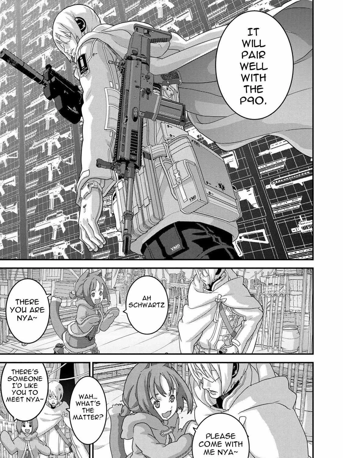 Read Long Live Summons chapter 17.2 image 13 on Lezhin