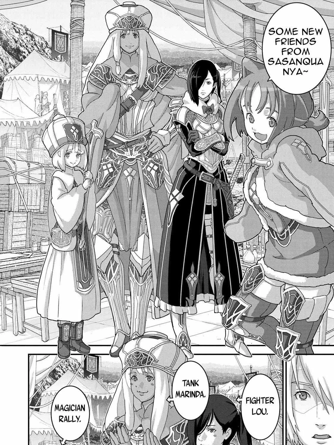 Read Long Live Summons chapter 17.2 image 15 on Lezhin