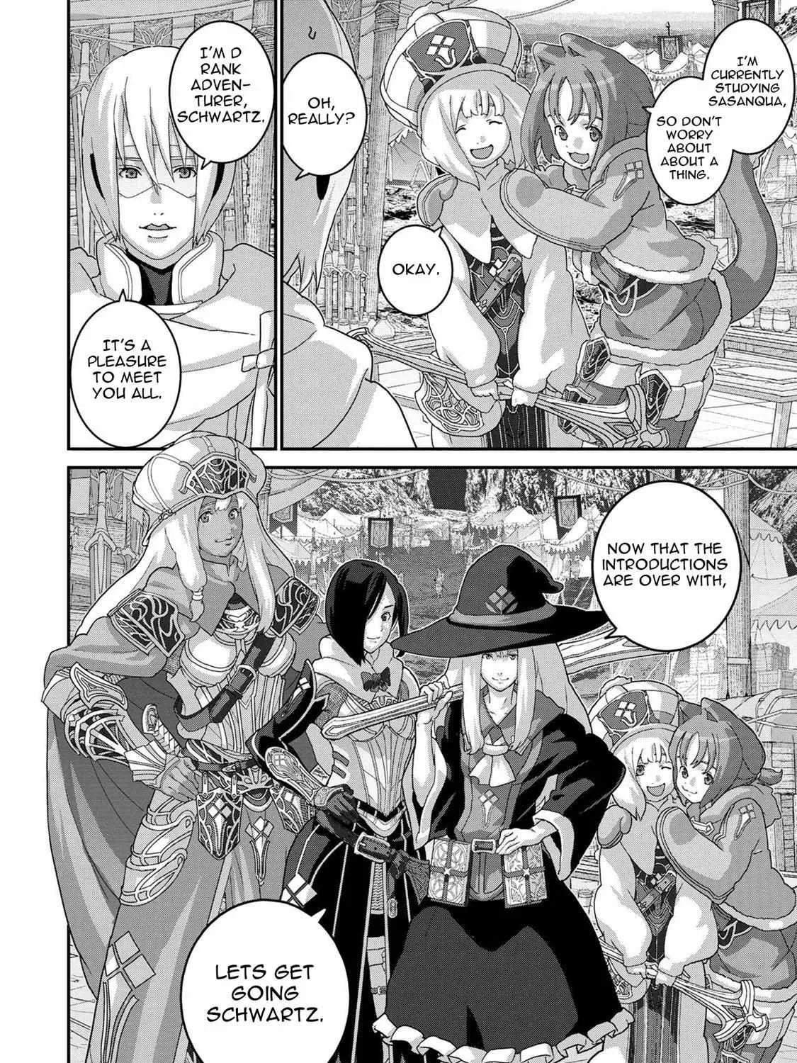 Read Long Live Summons chapter 17.2 image 19 on Lezhin