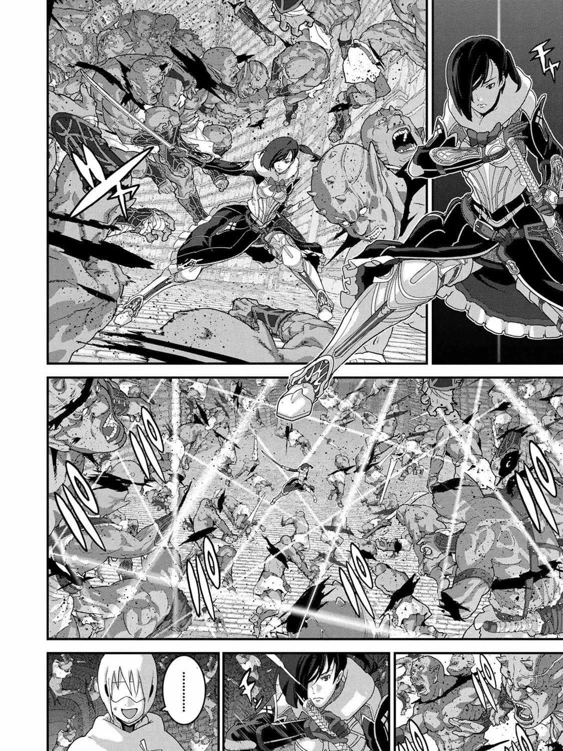 Read Long Live Summons chapter 17.2 image 23 on Lezhin