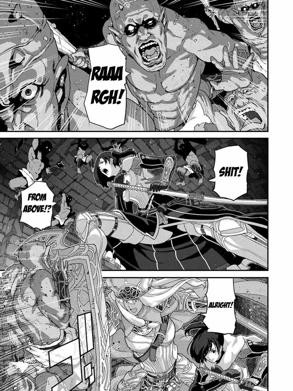 Read Long Live Summons chapter 17.2 image 25 on Lezhin