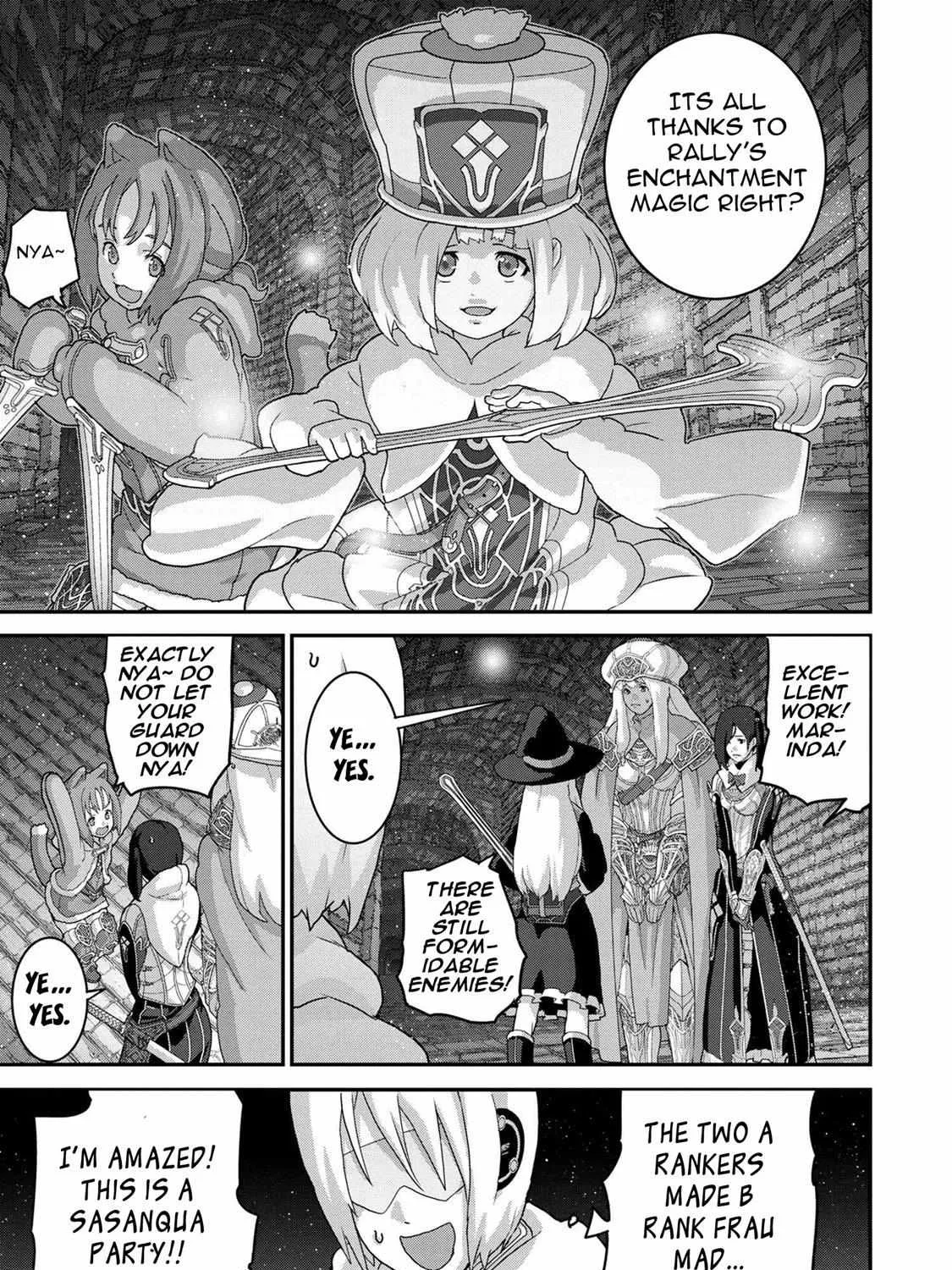 Read Long Live Summons chapter 17.2 image 29 on Lezhin