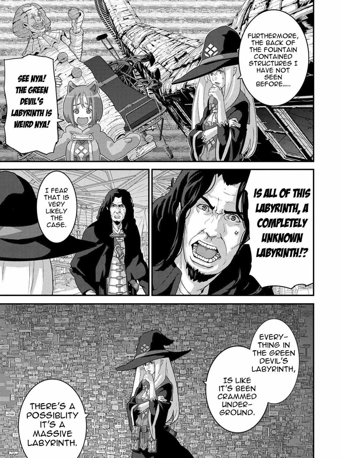 Read Long Live Summons chapter 17.2 image 5 on Lezhin