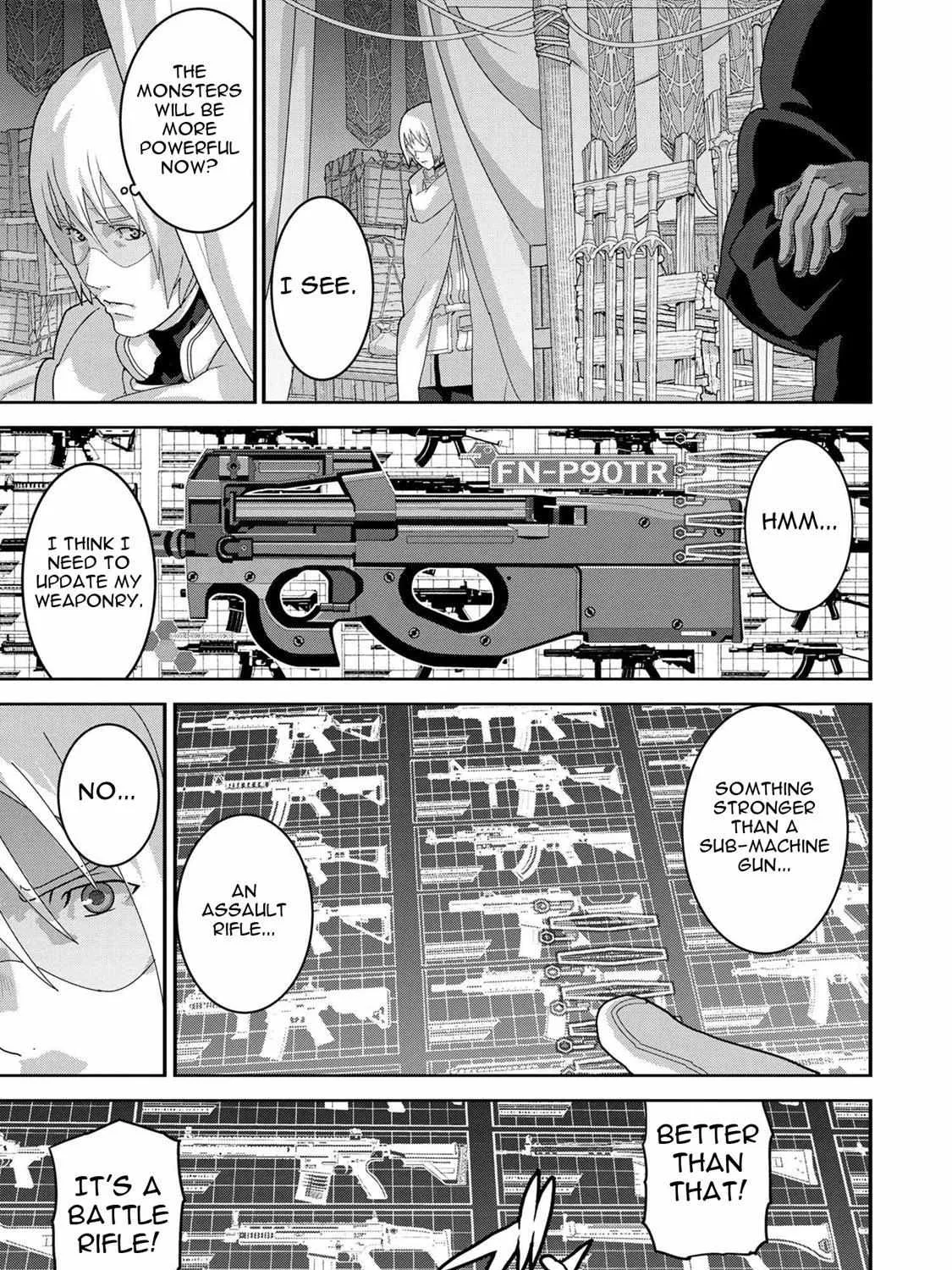Read Long Live Summons chapter 17.2 image 9 on Lezhin