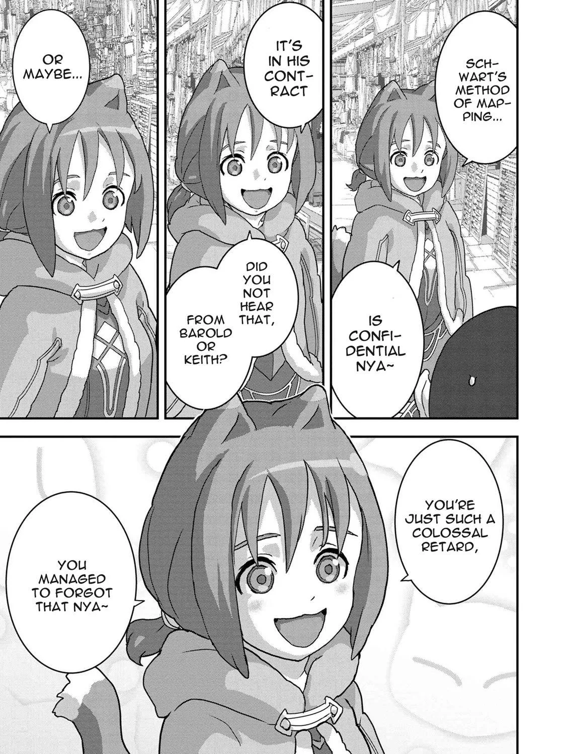 Read Long Live Summons chapter 18.1 image 12 on Lezhin