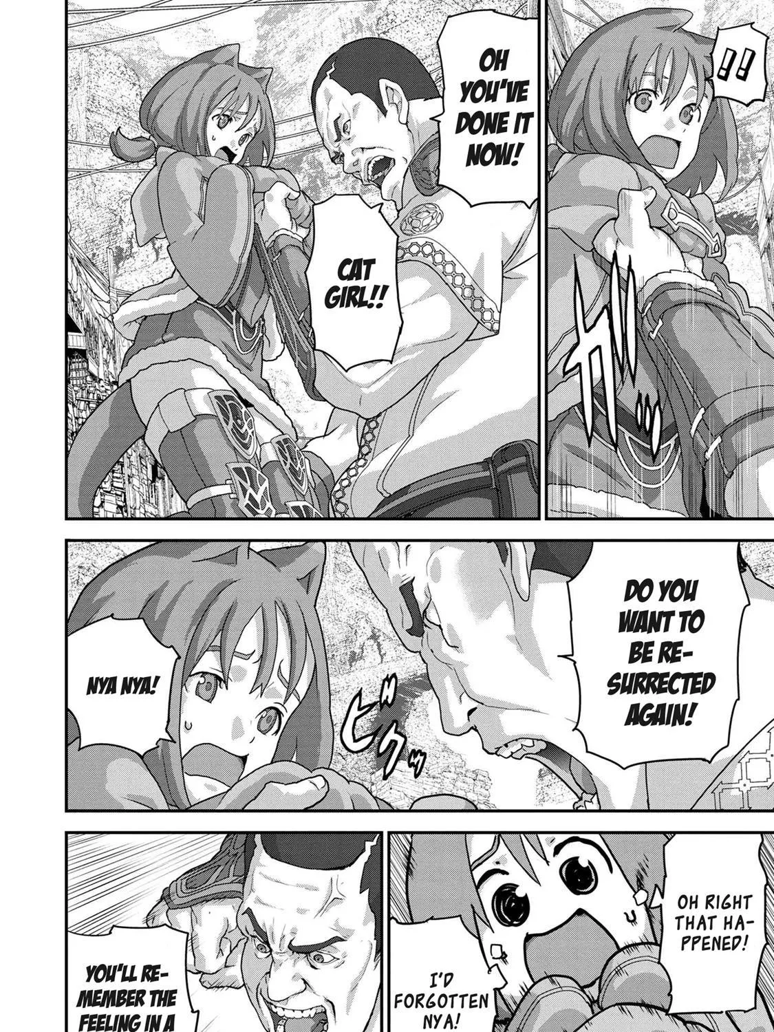 Read Long Live Summons chapter 18.1 image 14 on Lezhin
