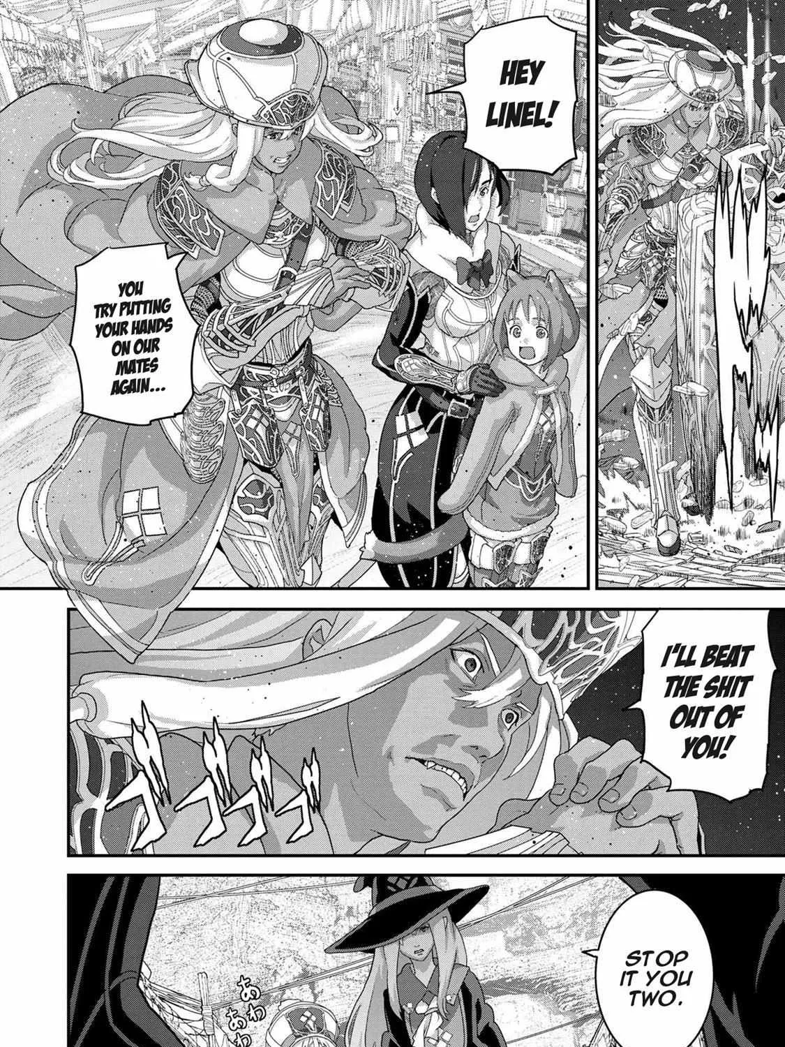 Read Long Live Summons chapter 18.1 image 18 on Lezhin