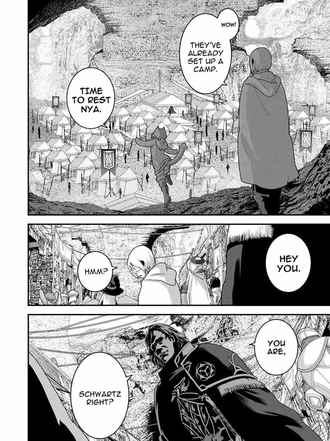 Read Long Live Summons chapter 18.1 image 2 on Lezhin