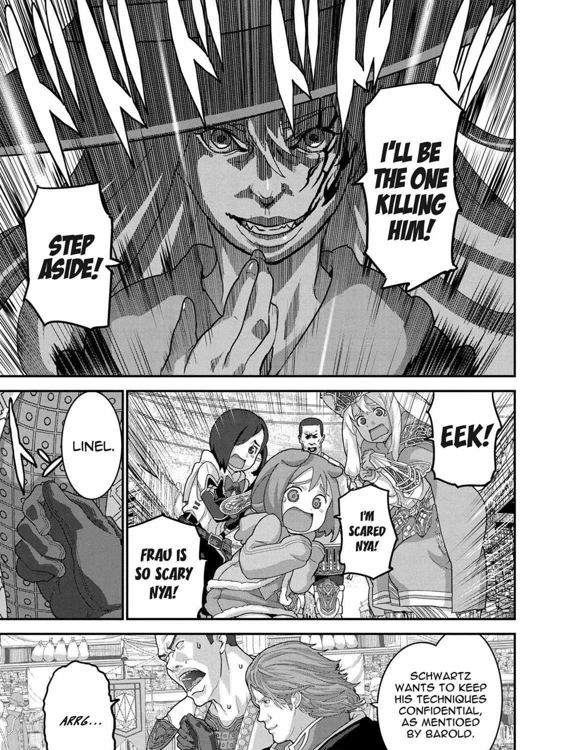 Read Long Live Summons chapter 18.1 image 20 on Lezhin
