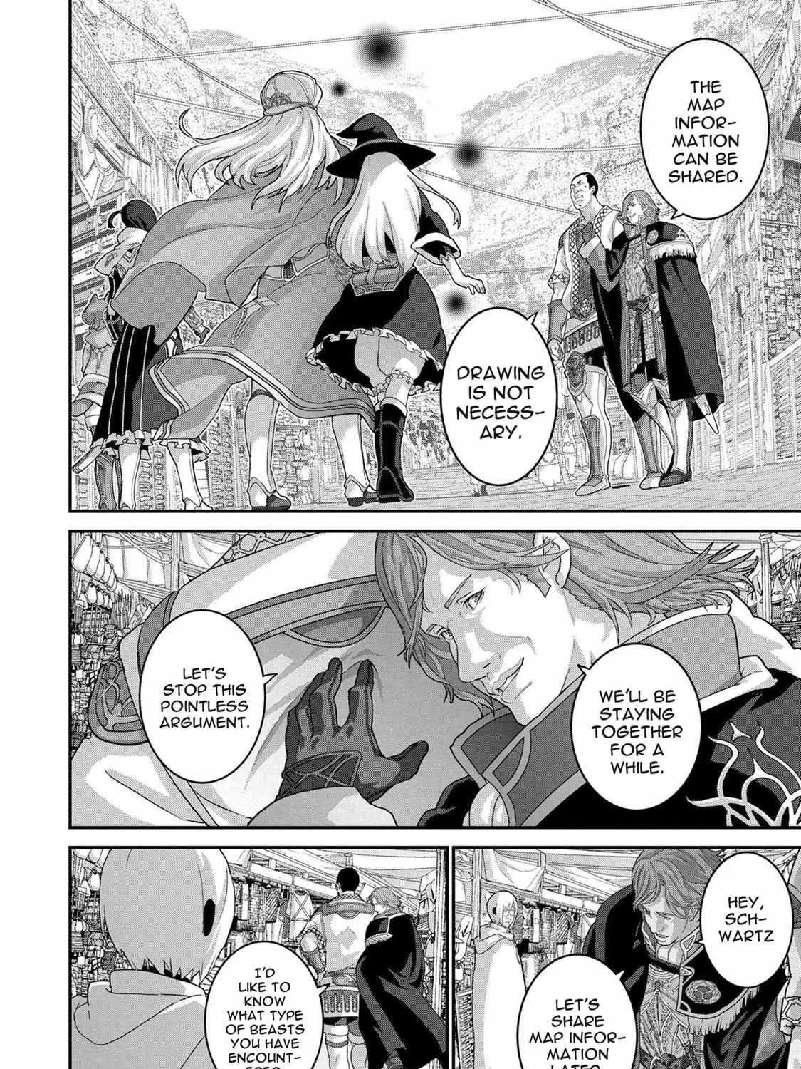 Read Long Live Summons chapter 18.1 image 22 on Lezhin