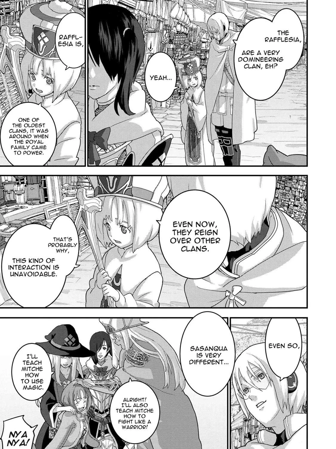 Read Long Live Summons chapter 18.1 image 24 on Lezhin