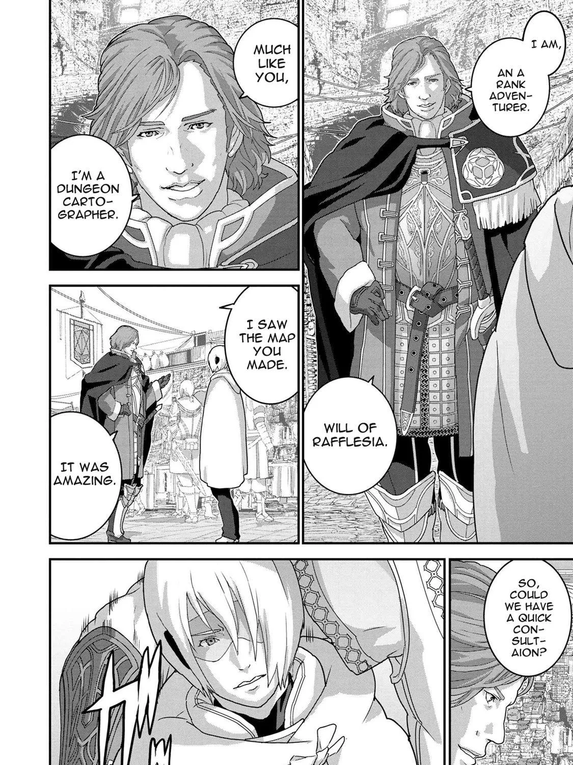 Read Long Live Summons chapter 18.1 image 6 on Lezhin