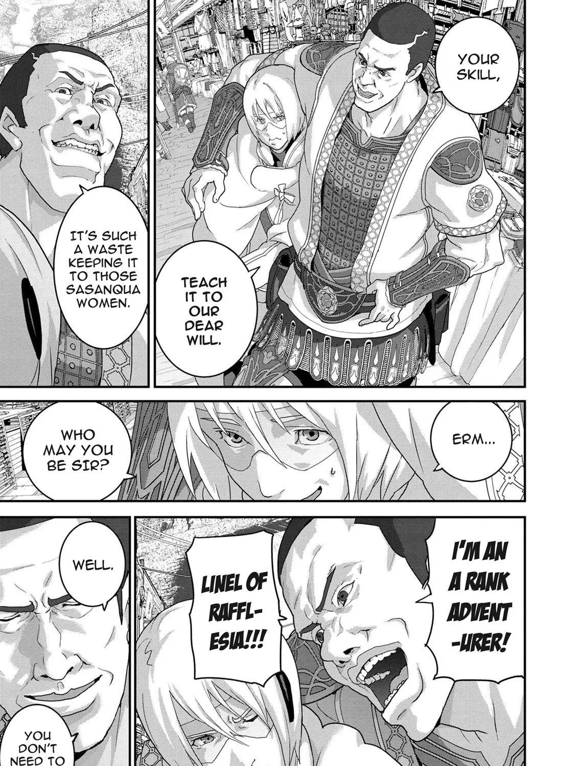 Read Long Live Summons chapter 18.1 image 8 on Lezhin