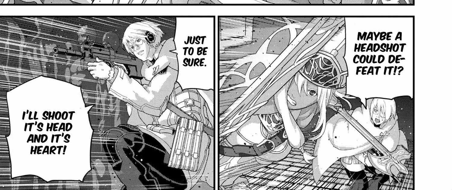 Read Long Live Summons chapter 18.2 image 10 on Lezhin