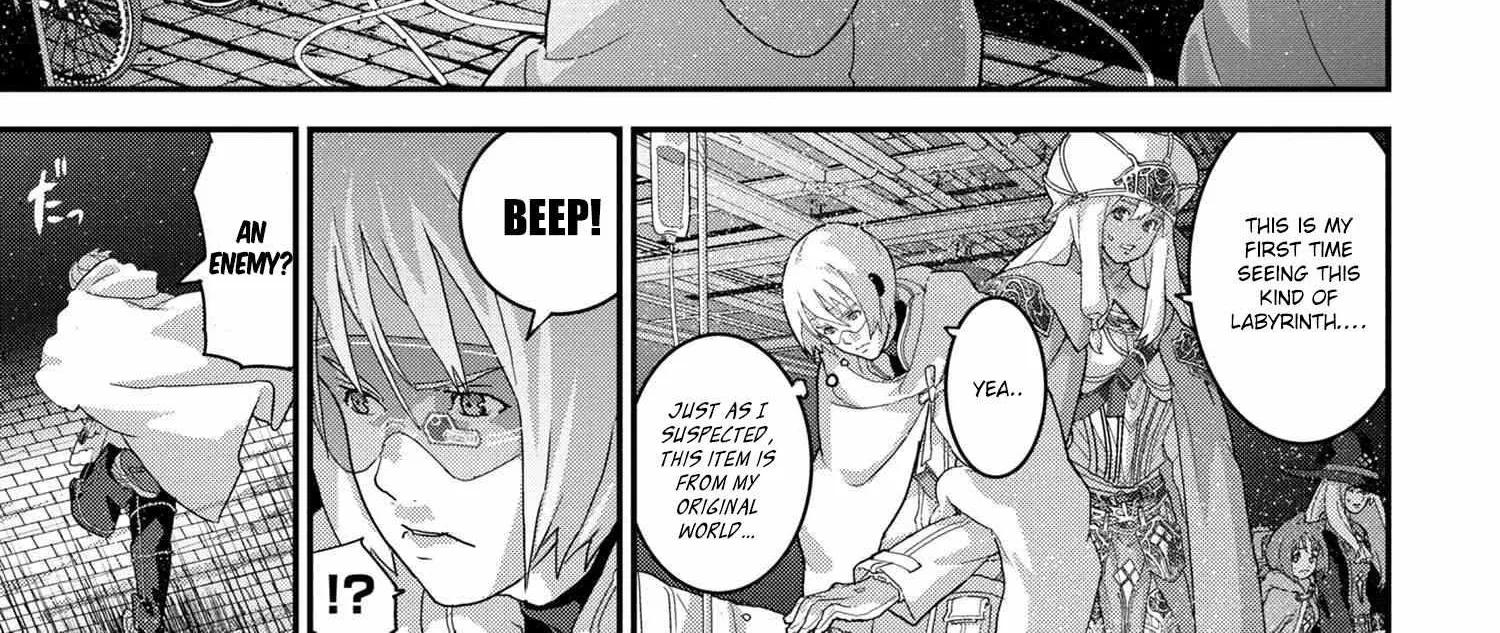 Read Long Live Summons chapter 18.2 image 2 on Lezhin