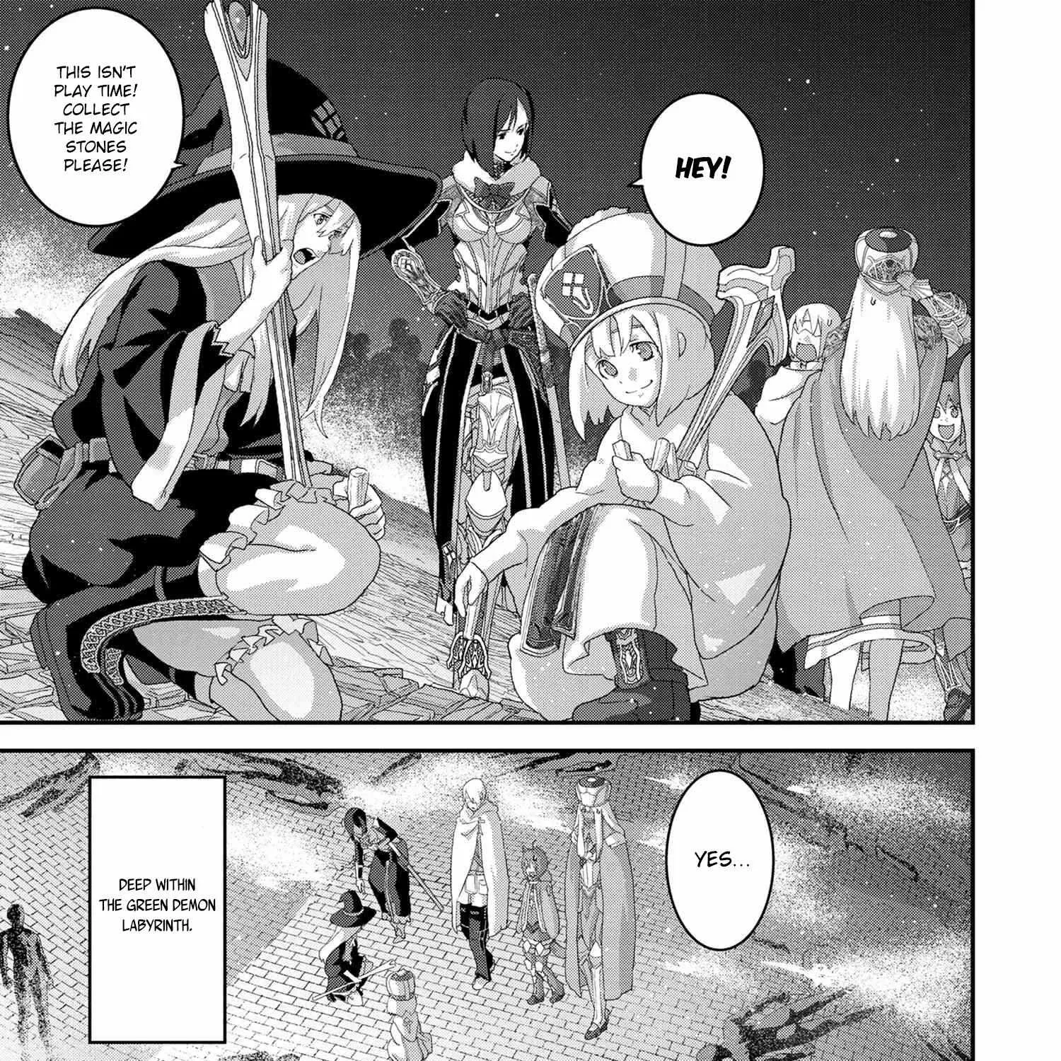 Read Long Live Summons chapter 18.2 image 21 on Lezhin