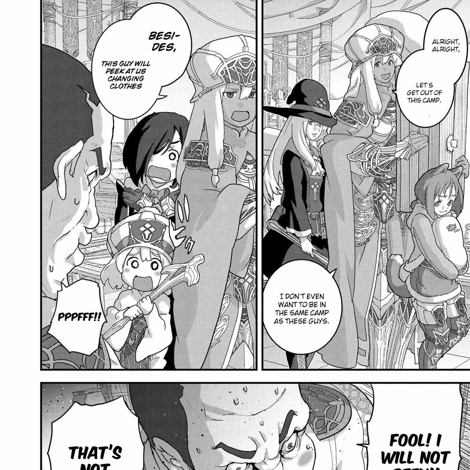 Read Long Live Summons chapter 18.2 image 27 on Lezhin