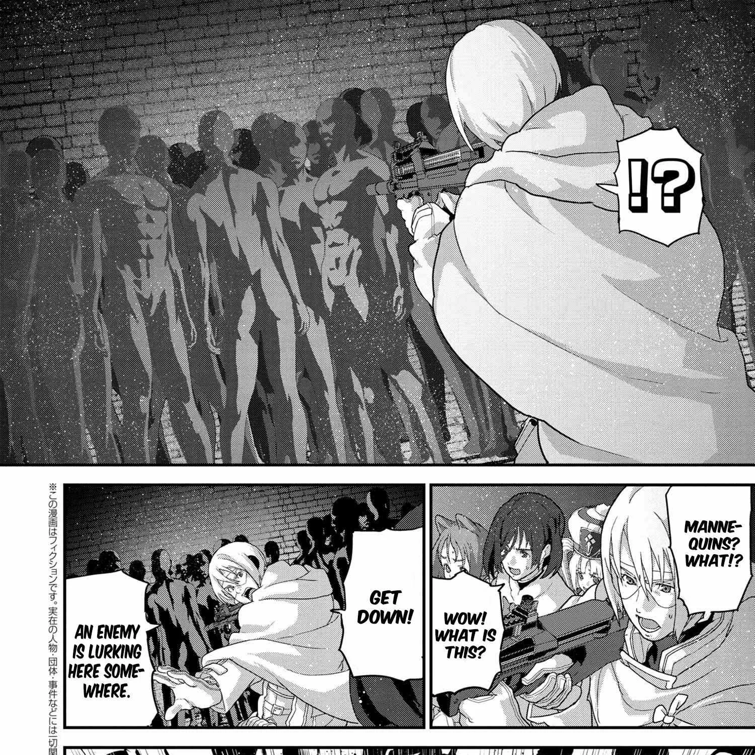 Read Long Live Summons chapter 18.2 image 3 on Lezhin