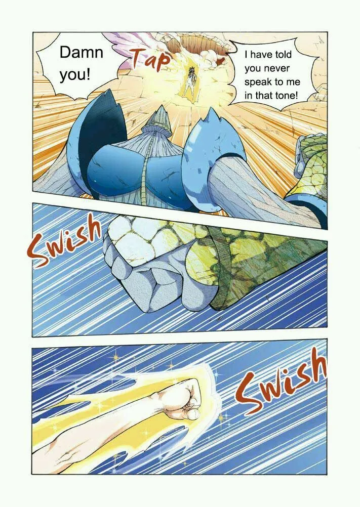 Read Long Live Summons chapter 18 image 10 on Lezhin