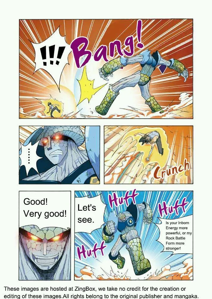 Read Long Live Summons chapter 18 image 11 on Lezhin