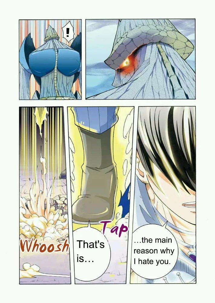 Read Long Live Summons chapter 18 image 8 on Lezhin