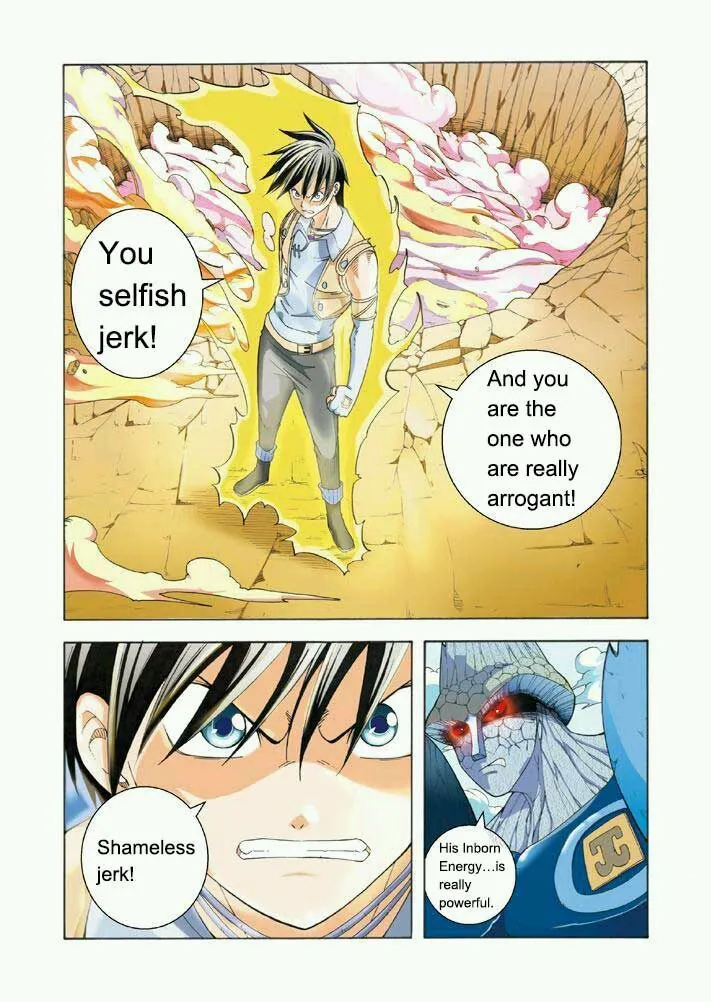 Read Long Live Summons chapter 18 image 9 on Lezhin