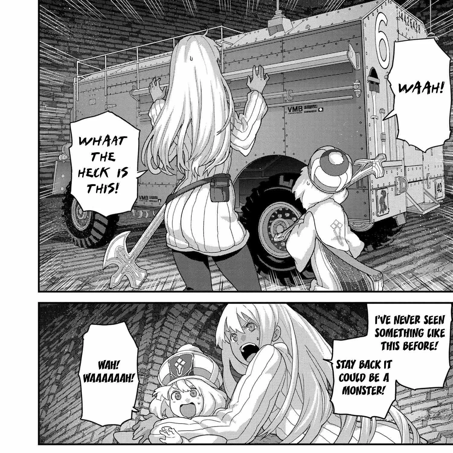 Read Long Live Summons chapter 19.1 image 11 on Lezhin