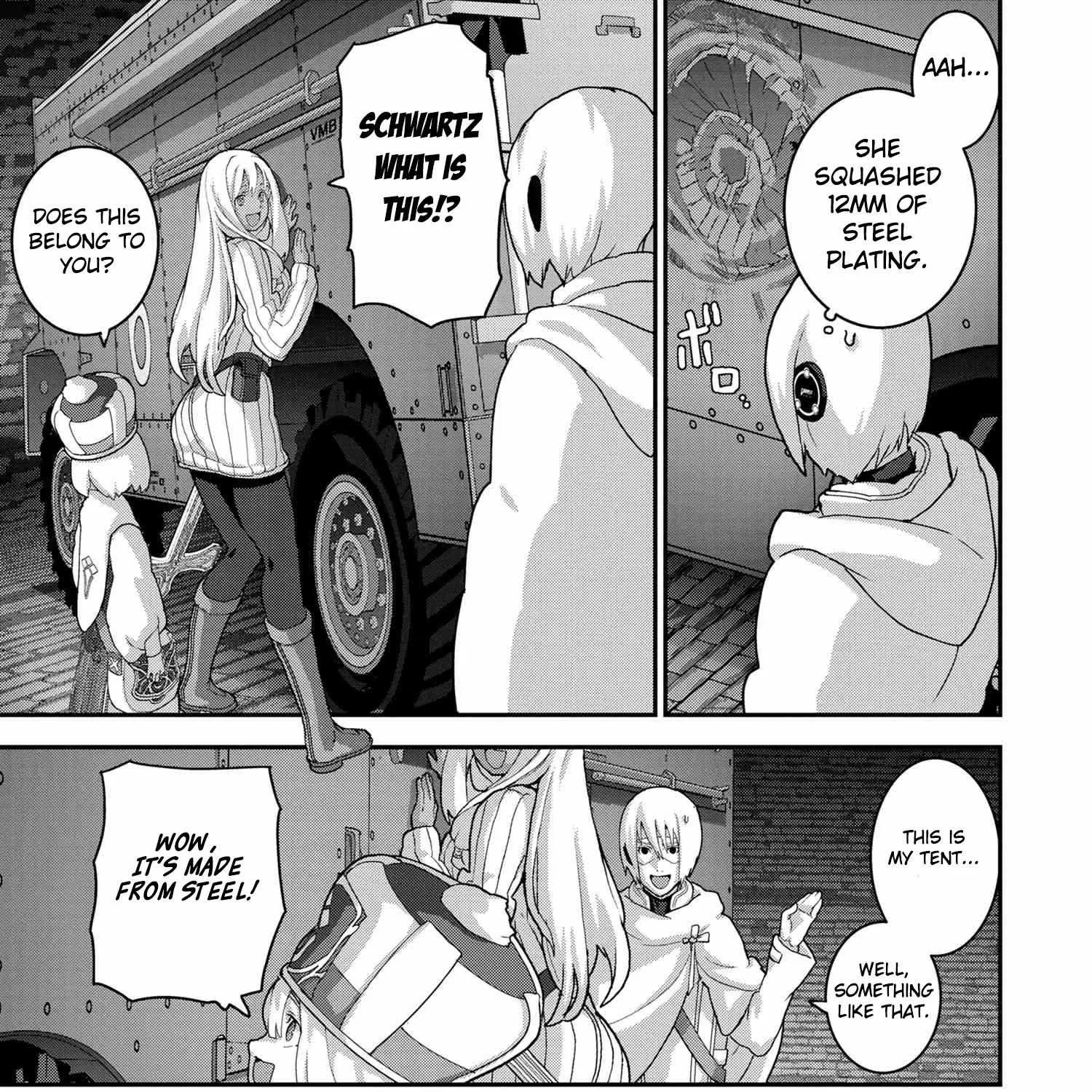 Read Long Live Summons chapter 19.1 image 13 on Lezhin
