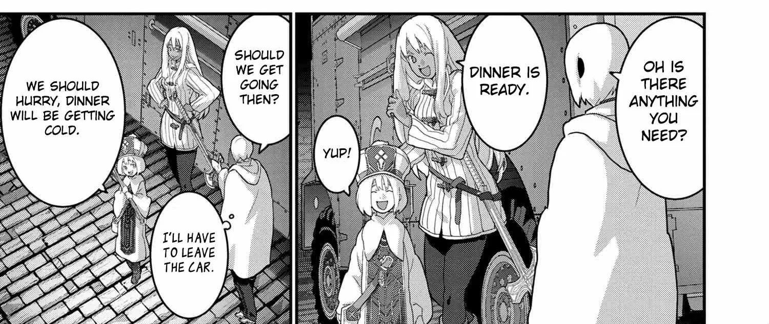 Read Long Live Summons chapter 19.1 image 14 on Lezhin