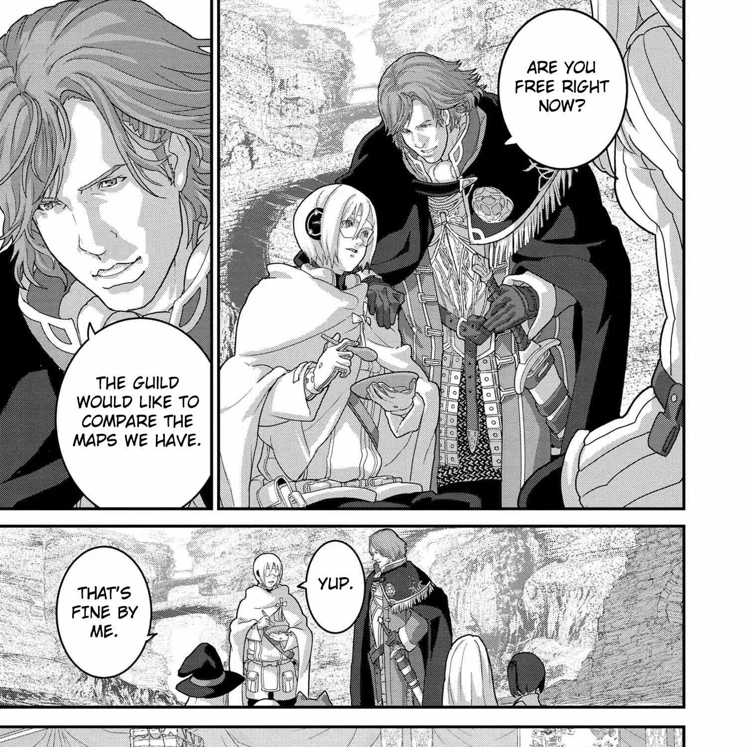 Read Long Live Summons chapter 19.1 image 17 on Lezhin