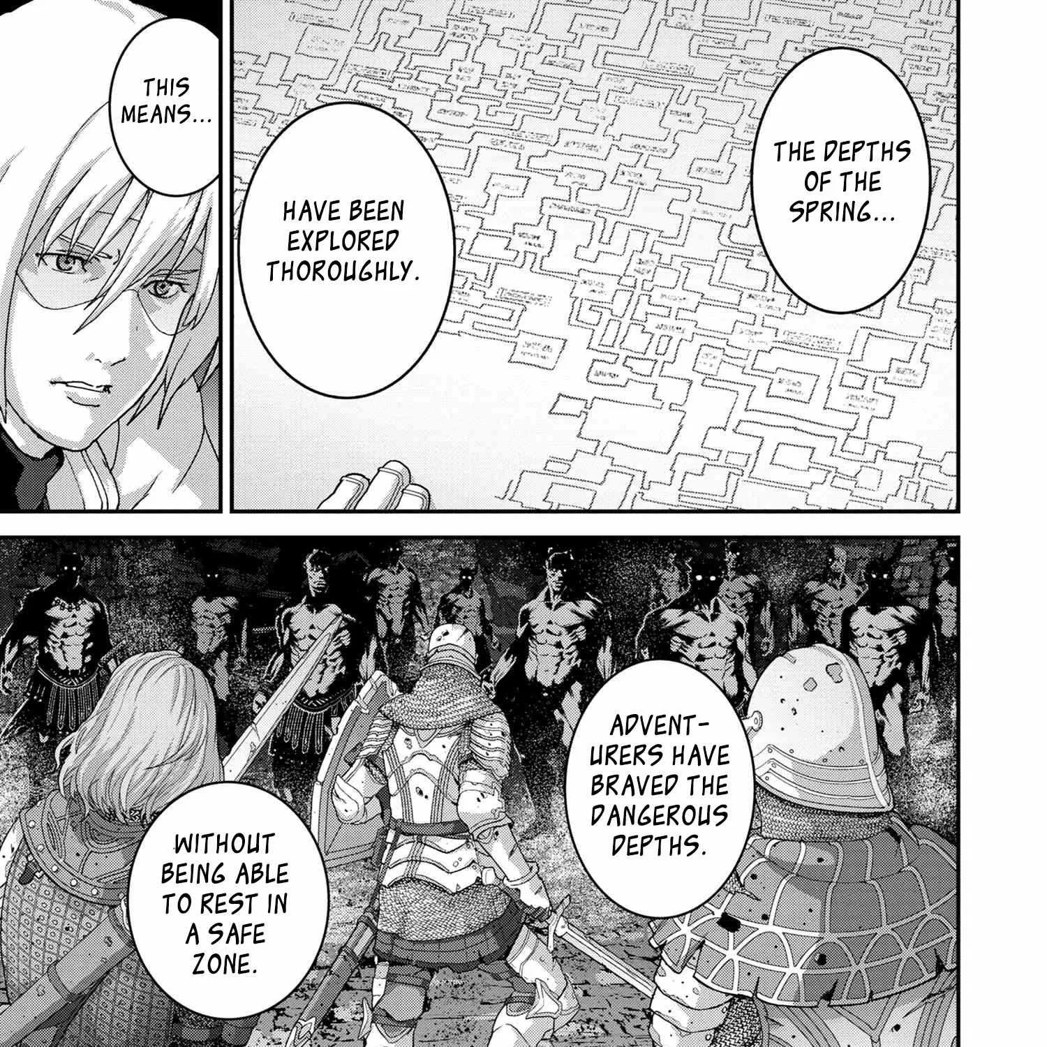 Read Long Live Summons chapter 19.1 image 21 on Lezhin