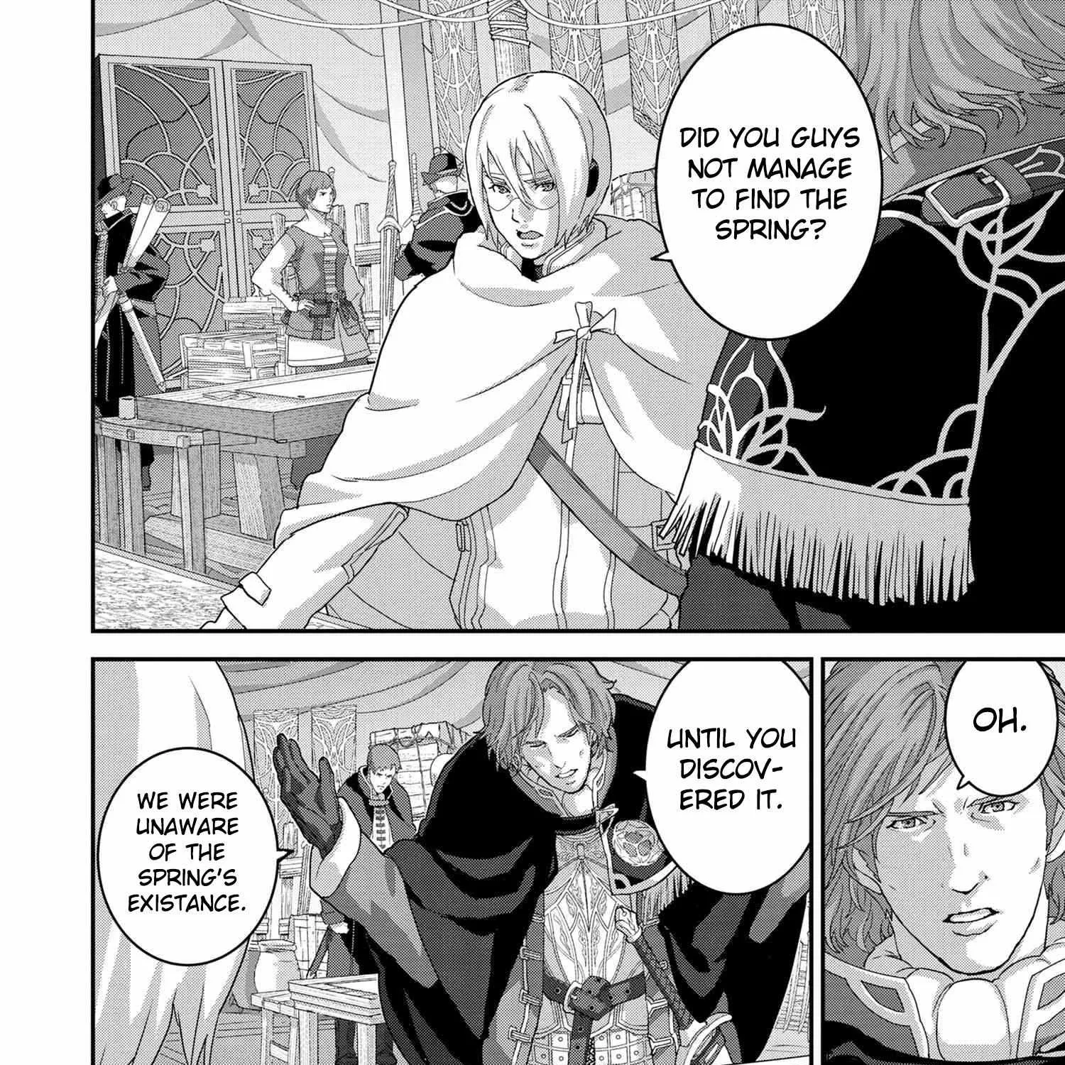 Read Long Live Summons chapter 19.1 image 23 on Lezhin
