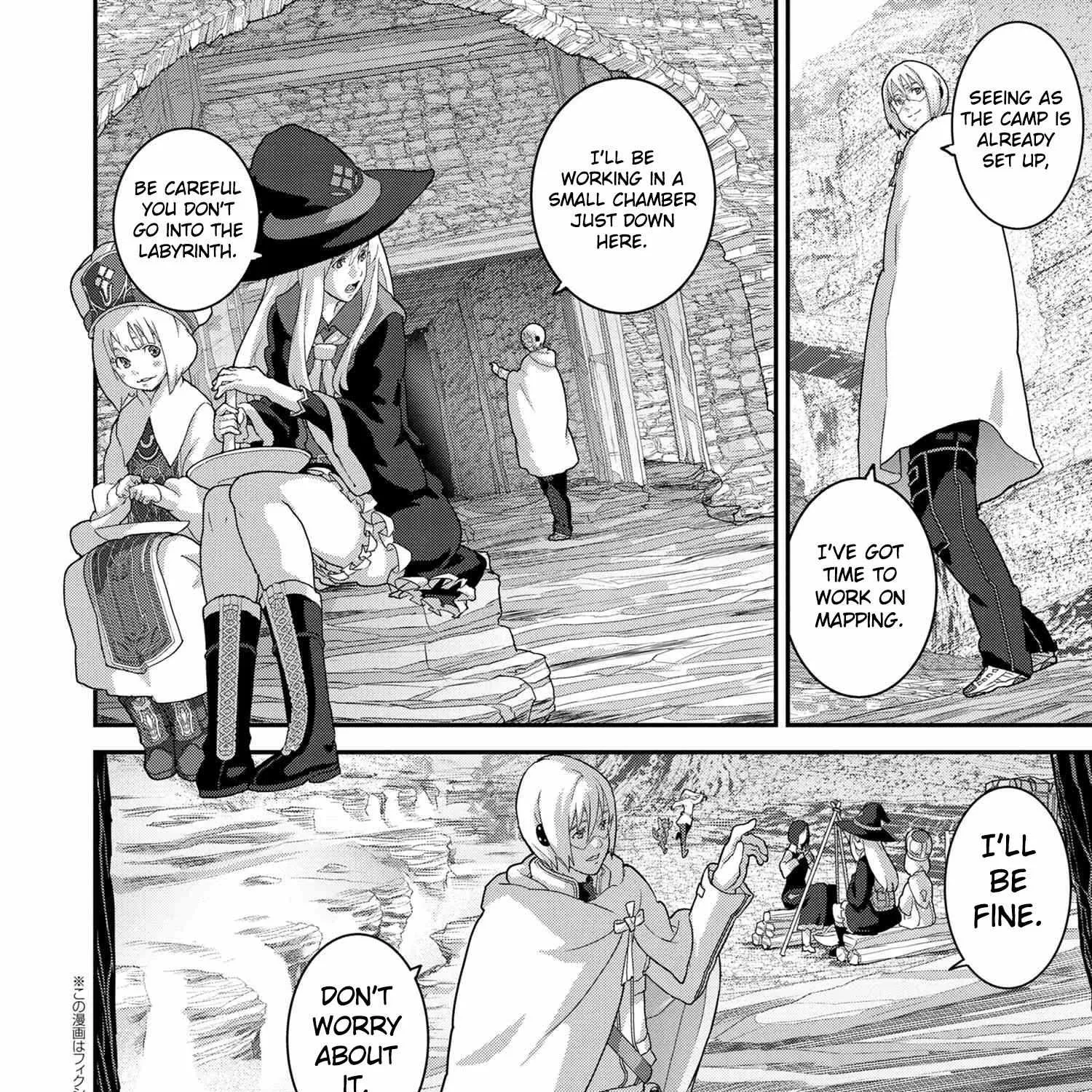 Read Long Live Summons chapter 19.1 image 3 on Lezhin